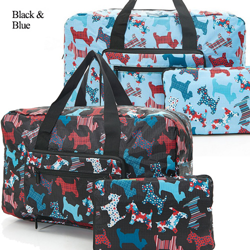 Eco chic foldable holdall deals