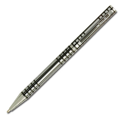 Mackintosh Lattice Ballpoint Pen