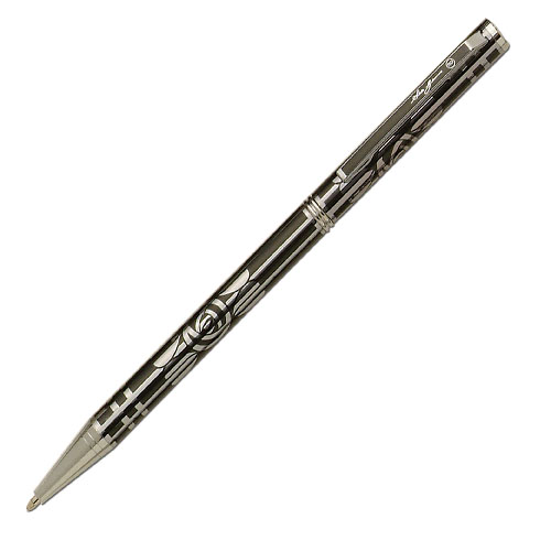 Rose & Arrow Ball Point Pen