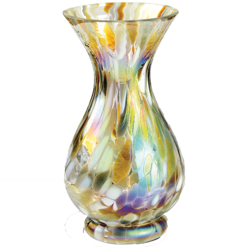 14cm Friendship Vase - Gold