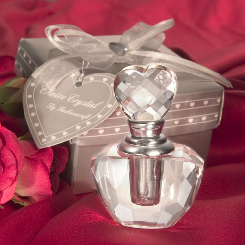 Choice Crystal Perfume Bottle