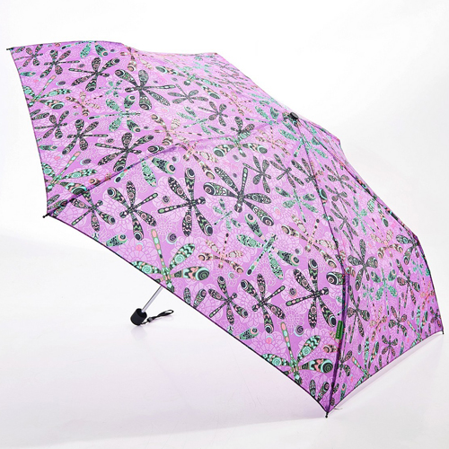 Eco Friendly Umbrella - Dragonflies