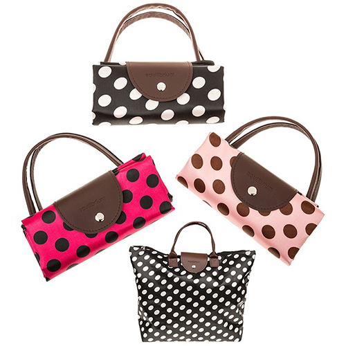 Equilibrium Folding Handybag Spots - Assorted