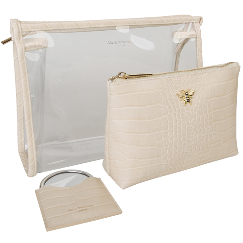 Alice Wheeler Luxury Cream 3pc Beauty Set