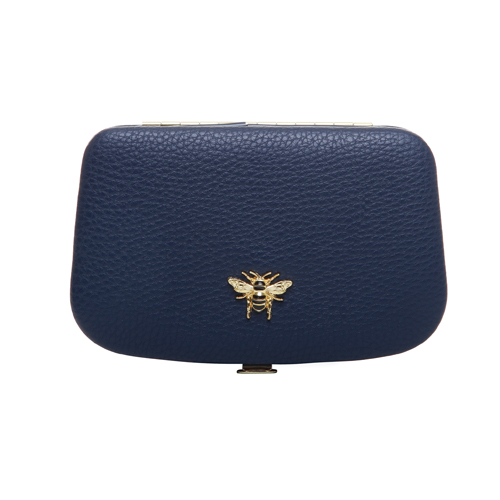 Alice Wheeler Luxury Manicure Set - Navy