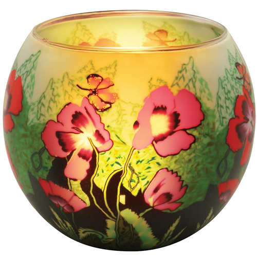 Benaya Butterfly Landing Tealight Holder