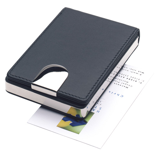 Geneva Business Card Holder