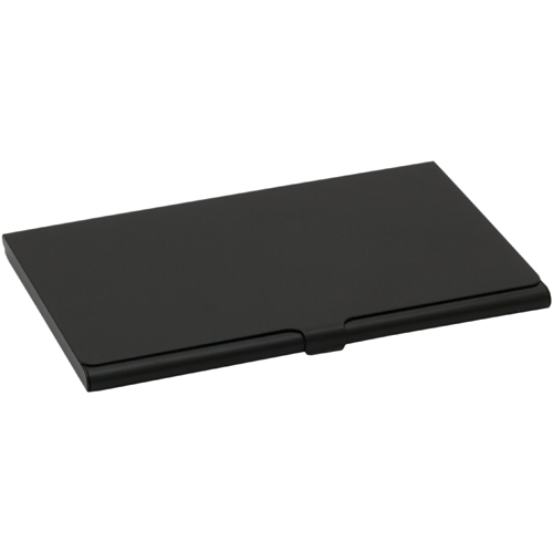 Black Business Card Case