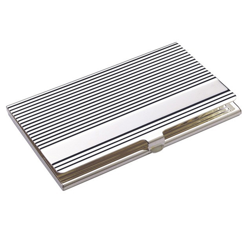 Amsterdam Business Card Holder Card Case