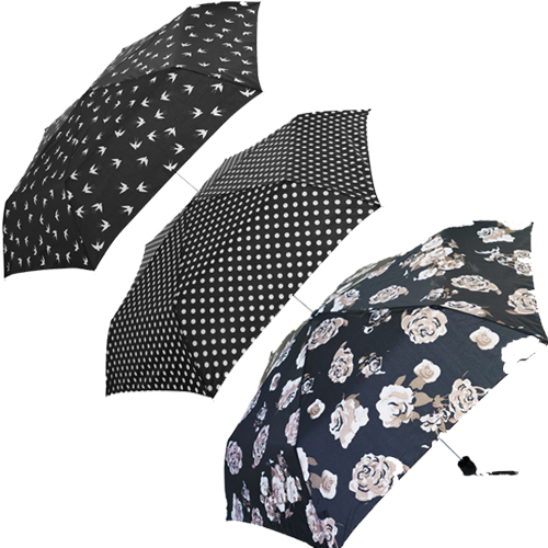 Black & White Multipack Umbrellas