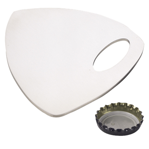 Zen Coaster/Bottle Opener