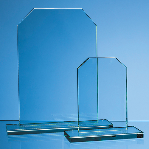 25cm Jade Glass Honour Award