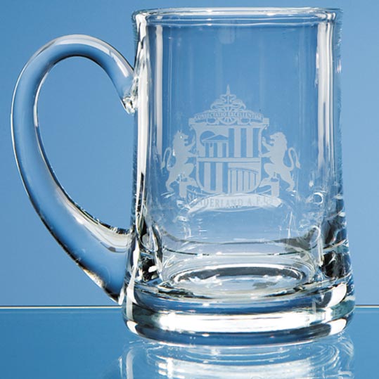 Large Aleman Tankard