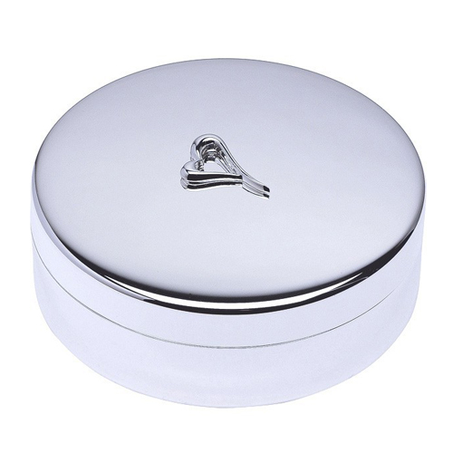 Heart Jewellery Box