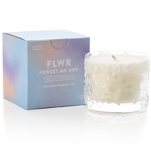 FLWR Forget Me Not 100g Candle
