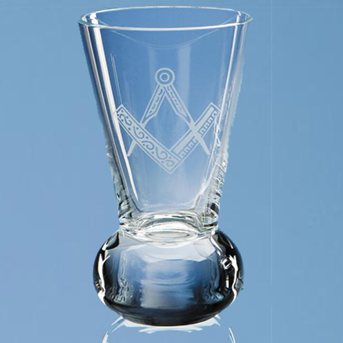 ENGRAVED GLASSWARE