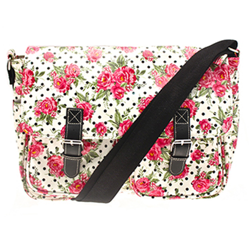 Jessie Steele Saddle Bag