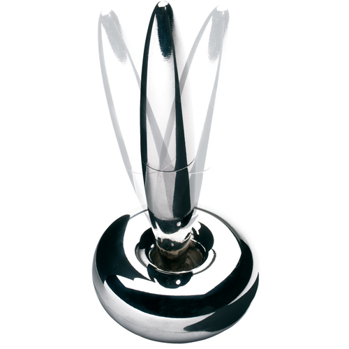 Silver Plated Floating Pen