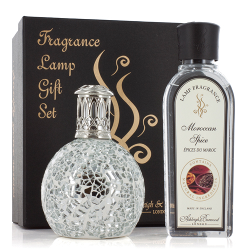 Frangrance Lamp Gift Set