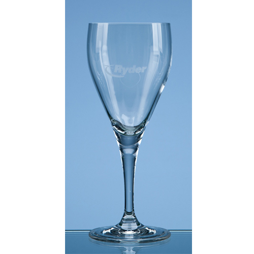 Roma Crystal Wine Glass