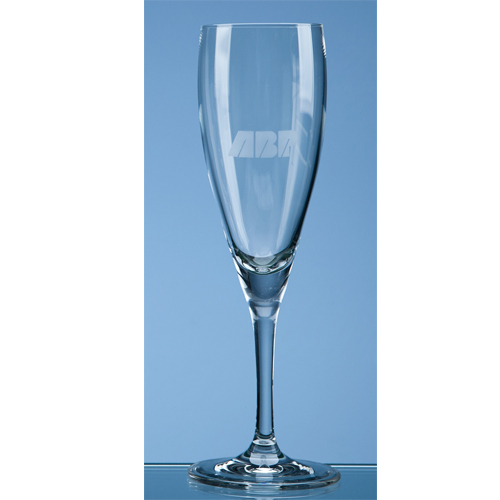 Roma Crystal Champagne Flute
