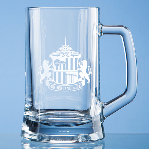 Small Plain Straight Sided Tankard