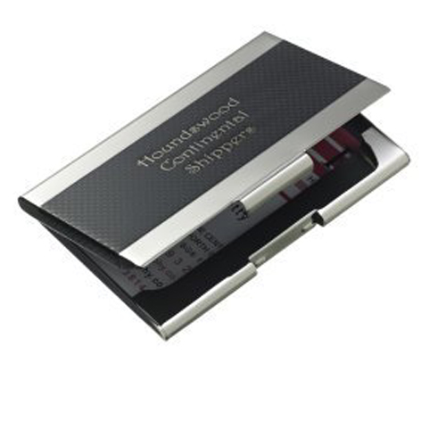 Black Garda Card Case