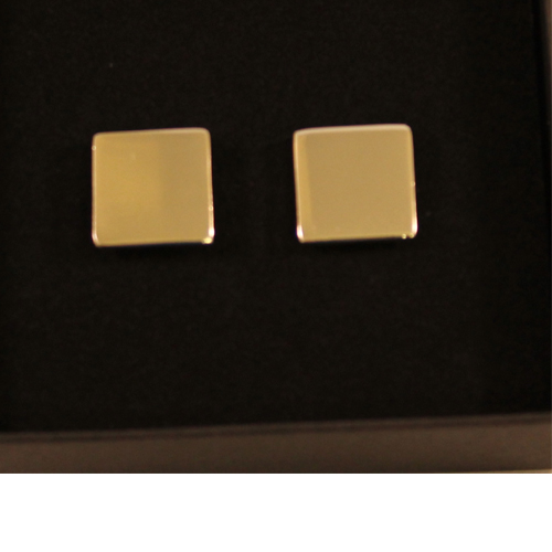 Plaza Cufflinks