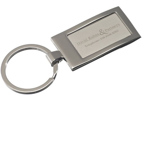 Hertford Keyring