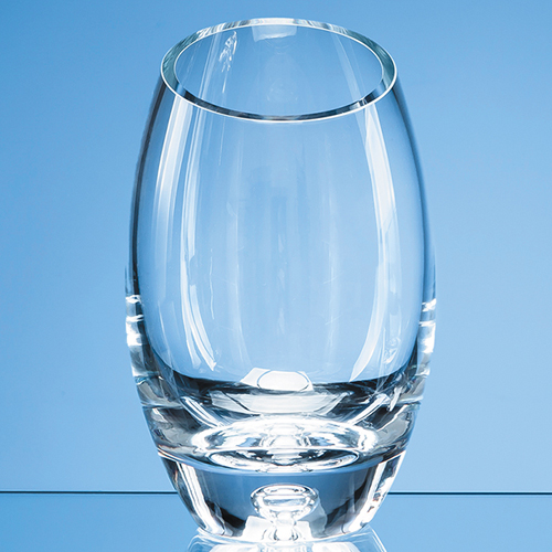 20cm Handmade Footed Presentation Bowl