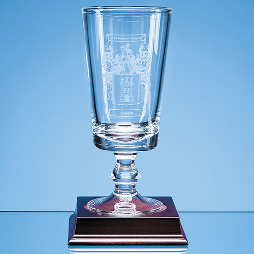 20cm Handmade Presentation Chalice