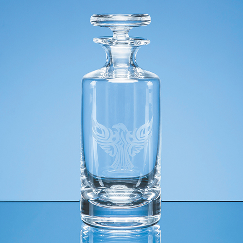 0.15ltr Round Mini Decanter