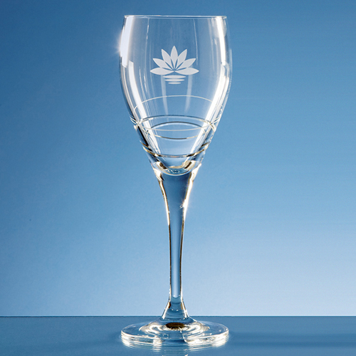 Orbital Crystalite Wine Glass