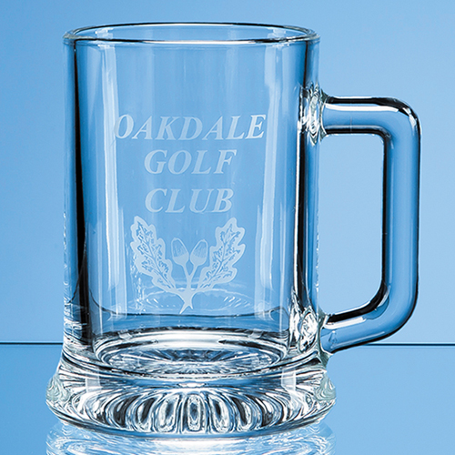 0.7ltr Straight Sided Beer Tankard